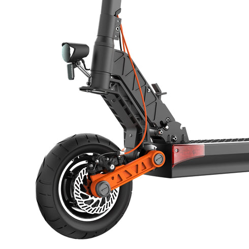 JOYOR S8-S-Z Monopattino elettrico | DOPPIO motore 600Wx2 |  48V 26Ah| Ammortizzatori anteriori e posteriori  | Garanzia italiana