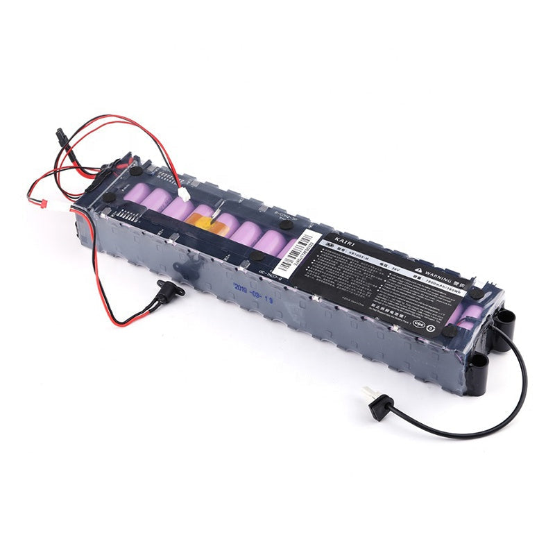 Pacco batterie originale LG monopattino elettrico XIAOMI M365