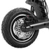 Pneumatico Interno ed Esterno 85/65-6.5 10 pollici YUANXING per Ninebot Motus SmartGyro Aprilia