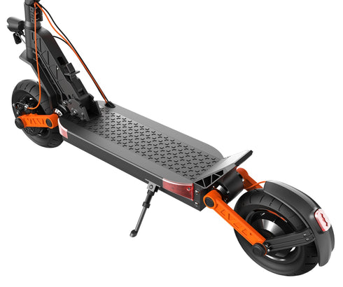 JOYOR S5-Z Monopattino elettrico versione 2024 aggiornato con frecce | 600W 48V 13Ah | Ammortizzatori anteriori e posteriori  | Garanzia italiana