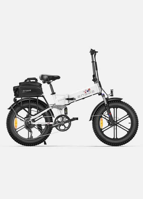 ENGWE ENGINE X | Bicicletta elettrica | Motore 250W | 48V 13AH | Autonomia 90km | GARANZIA ITALIANA