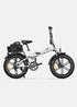 ENGWE ENGINE X | Bicicletta elettrica | Motore 250W | 48V 13AH | Autonomia 90km | GARANZIA ITALIANA