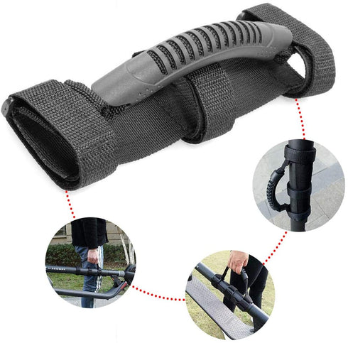 Cinghia Antiscivolo Universale per Trasporto Monopattino Elettrico