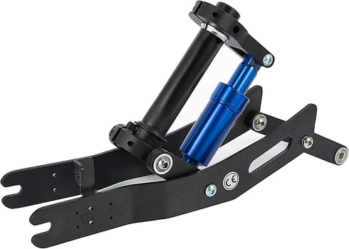 Ammortizzatore e sospensione MONORIM V4 BLU per monopattino elettrico XIAOMI M365/M365 Pro/1S/Pro 2/Essential