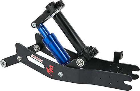 Ammortizzatore e sospensione MONORIM V4 BLU per monopattino elettrico XIAOMI M365/M365 Pro/1S/Pro 2/Essential