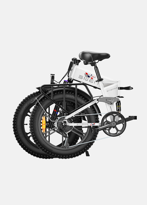 ENGWE ENGINE X | Bicicletta elettrica | Motore 250W | 48V 13AH | Autonomia 90km | GARANZIA ITALIANA