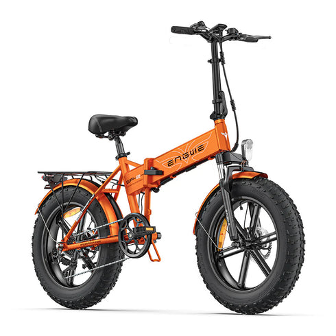 ENGWE EP-2 PRO EU | New Versione 2024 | Bicicletta elettrica | Ruote Fat | 48V 13Ah | Autonomia fino 100km | GARANZIA ITALIANA