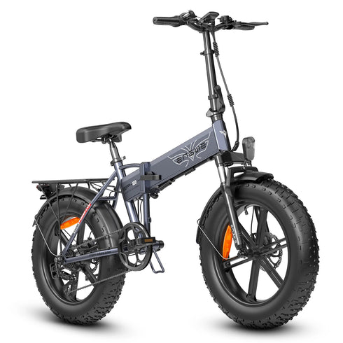 ENGWE EP-2 PRO EU | New Versione 2024 | Bicicletta elettrica | Ruote Fat | 48V 13Ah | Autonomia fino 100km | GARANZIA ITALIANA