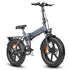 ENGWE EP-2 PRO EU | New Versione 2024 | Bicicletta elettrica | Ruote Fat | 48V 13Ah | Autonomia fino 100km | GARANZIA ITALIANA
