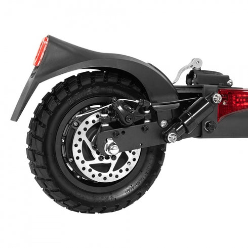 JOYOR Y6-S Monopattino Elettrico + kit accessori (borsa,lucchetto, camera d'aria) | 500W 48V 18 Ah | Ruote da 10" | Autonomia 70km