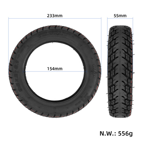 Pneumatico OFFROAD Tubeless 9.5x2-6.1 pollici per Xiaomi 365 / 365 PRO e compatibile con monopattini elettrici da 8.5 pollici ruote
