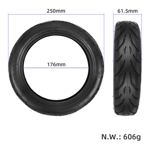 Pneumatico Tubeless 60/70-7.0 per Xiaomi Scooter Elettrico MI4 PRO MAX/PLUS