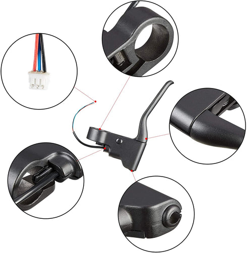 Manopola Leva Freno per Monopattino Elettrico XIAOMI Mijia M365