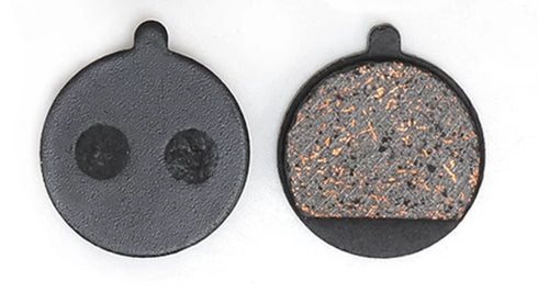 Pasticche (2 pezzi) compatibili per pinza freno Kugoo Kirin KuKirin M4/M4 Pro, KuKirin G3, Engwe Y600 Posteriore e altri