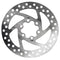 Disco freno 140mm per monopattino elettrico Kugoo KuKirin M4/M4 Pro/M5 Pro, KUKIRIN G3/G4/G2 MAX, ENGWE S6 e altri