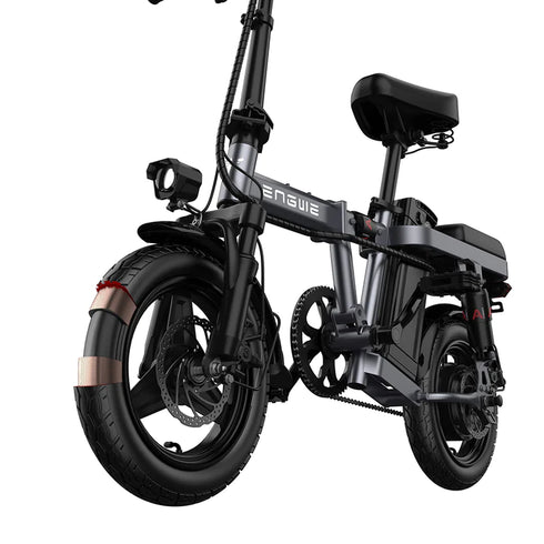 ENGWE T14 | Bicicletta elettrica | Ruote 14" | Motore 250W | 48V 10Ah | 25km/h | Autonomia 80km | GARANZIA ITALIANA