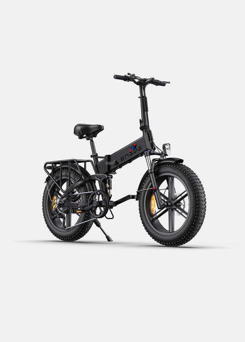 ENGWE ENGINE X | Bicicletta elettrica | Motore 250W | 48V 13AH | Autonomia 90km | GARANZIA ITALIANA