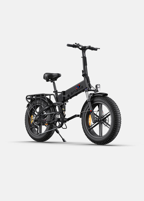 ENGWE ENGINE X | Bicicletta elettrica | Motore 250W | 48V 13AH | Autonomia 90km | GARANZIA ITALIANA