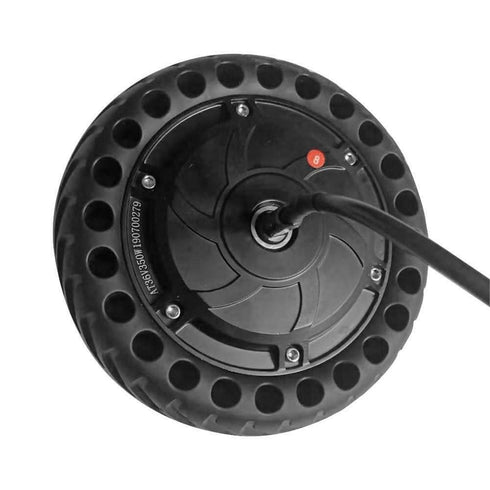 MOTORE completo di ruota 350W 36V per Monopattino Elettrico KuKirin S3 Pro/Kugoo S3 Pro