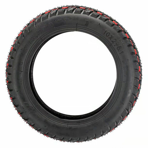 Pneumatico tubeless OFFROAD 10×2-6.1 pollici per monopattino Xiaomi, Ducati, Lexgo, Nilox, Alfa Romeo, Vivobike, Woow (Modello Off-Road)