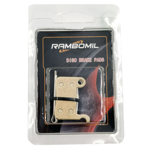 Pasticche originali di ricambio per pinza freno X-Tech, Xiaomi Mi3