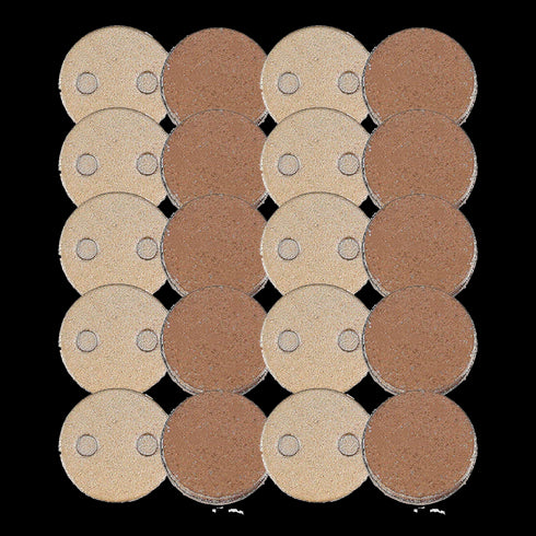 Pasticche freni (2 pezzi) per bici elettriche monopattini elettrichi FIIDO, Kugoo G Max, Xiaomi M365,1S