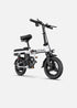 ENGWE T14 | Bicicletta elettrica | Ruote 14" | Motore 250W | 48V 10Ah | 25km/h | Autonomia 80km | GARANZIA ITALIANA