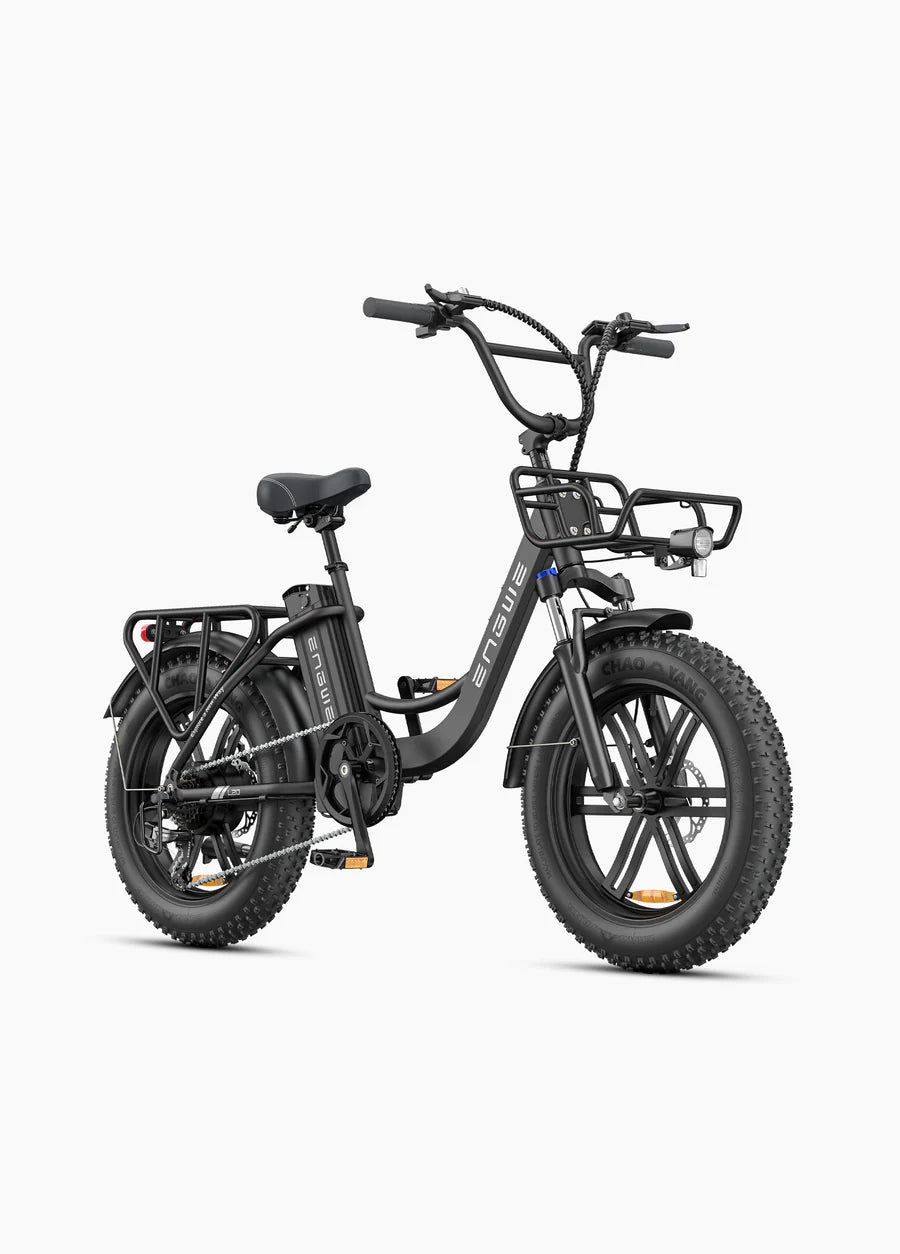 ENGWE L20 Boost Bicicletta Elettrica Versatile Motore 250W