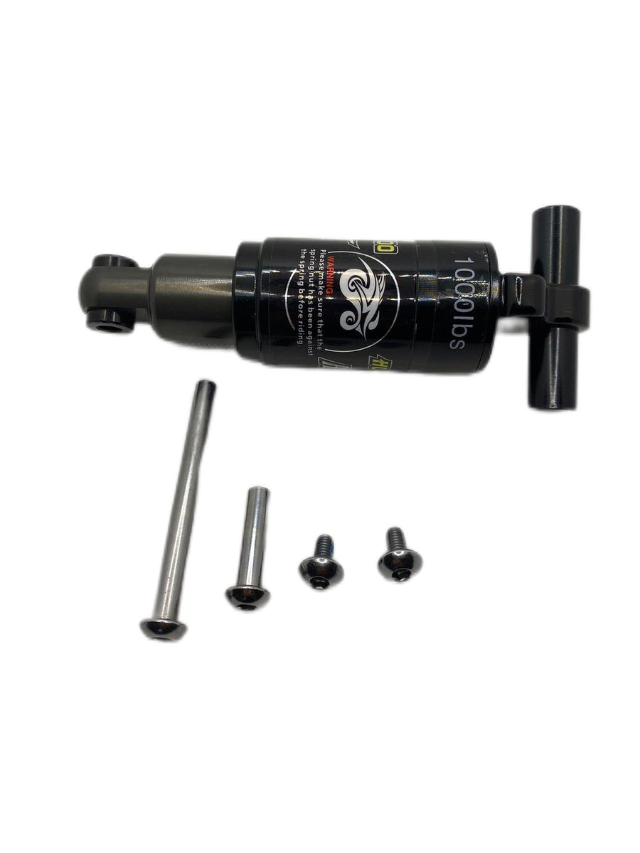 Ammortizzatori Posteriori Per Bicicletta 190mm Riducono Le Per Bici Da Montagna Scooter 94412836