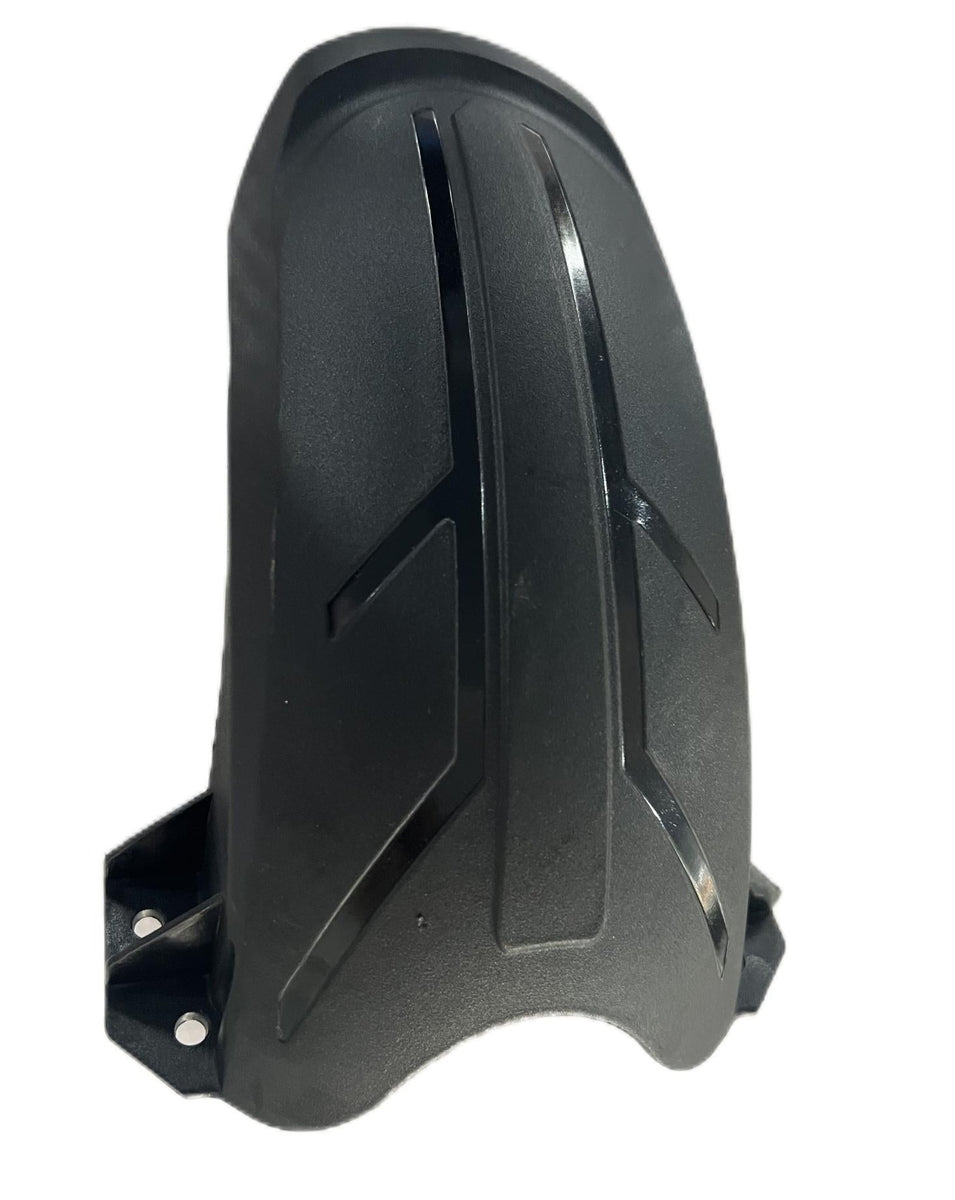 Parafango Posteriore Di Ricambio Per Monopattino Segway Ninebot G30 - Con Luce E Viti, Alternativa Economica