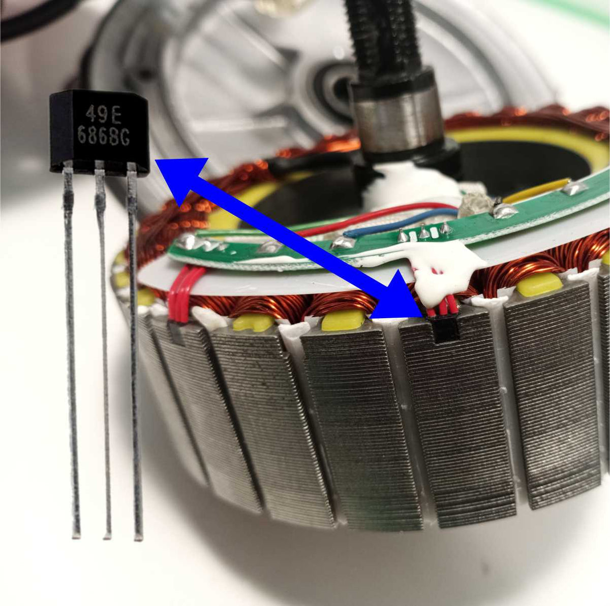 Controller 36V Brushless Per Monopattino Xiaomi M365 - Regolatore Velocità Con Limitatore E Crociera