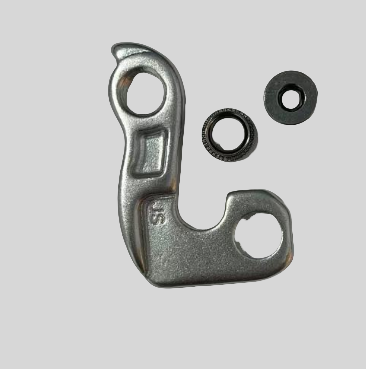 Amagogo Calibro Per Allineamento Gancio Deragliatore Bici | Strumento Di Riparazione In Alluminio Per Biciclette