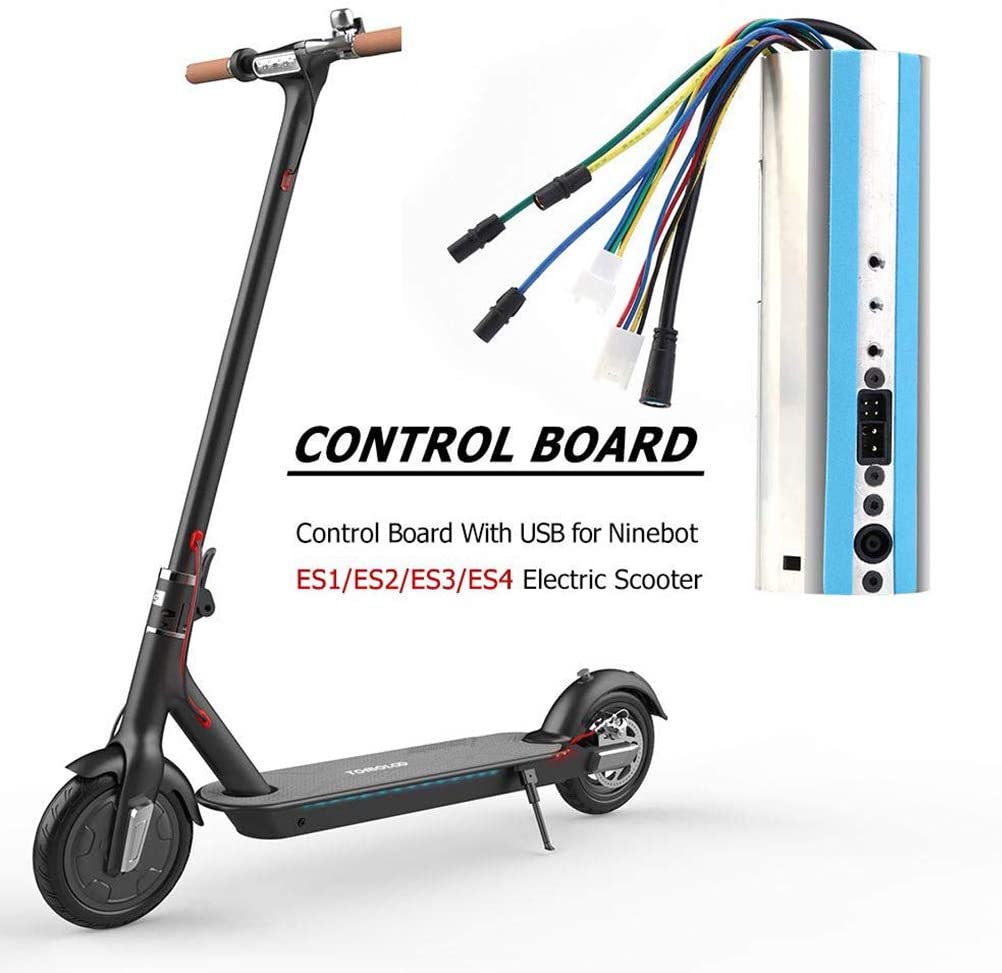 Wheel Ruote Ninebot Es2 Kit Ruote 10 Pollici Xiaomi 1s Ninebot Es2