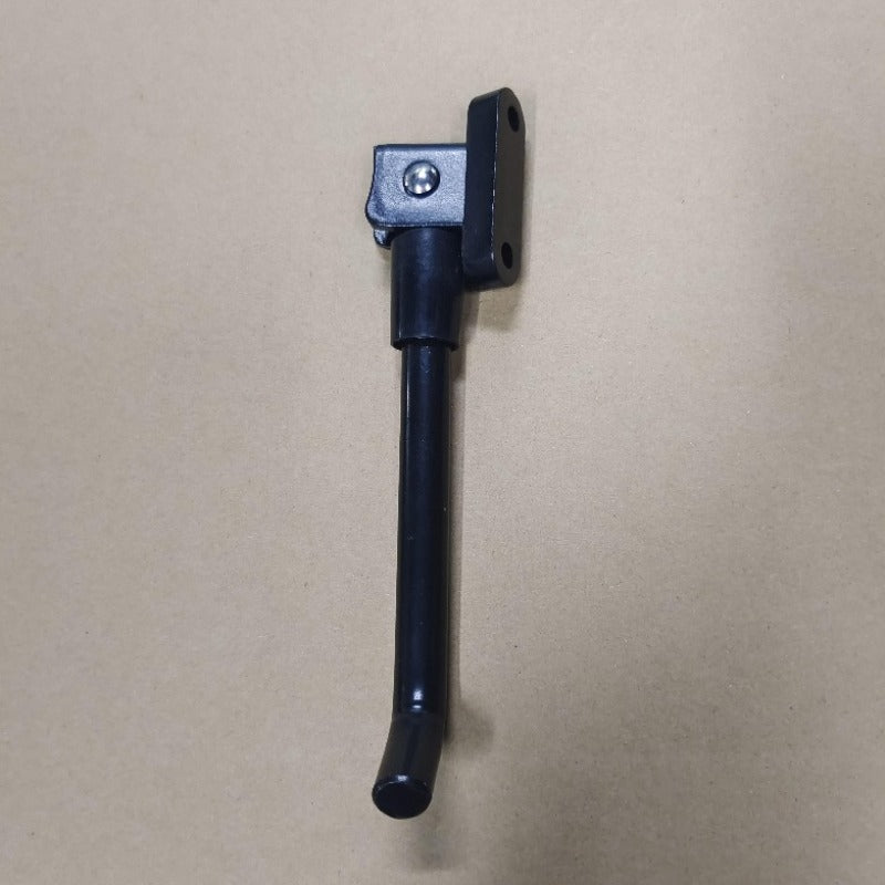 Cavalletto Laterale Nero 11cm Per Monopattino Elettrico E Bici Bambini – HMParts - Foto 2