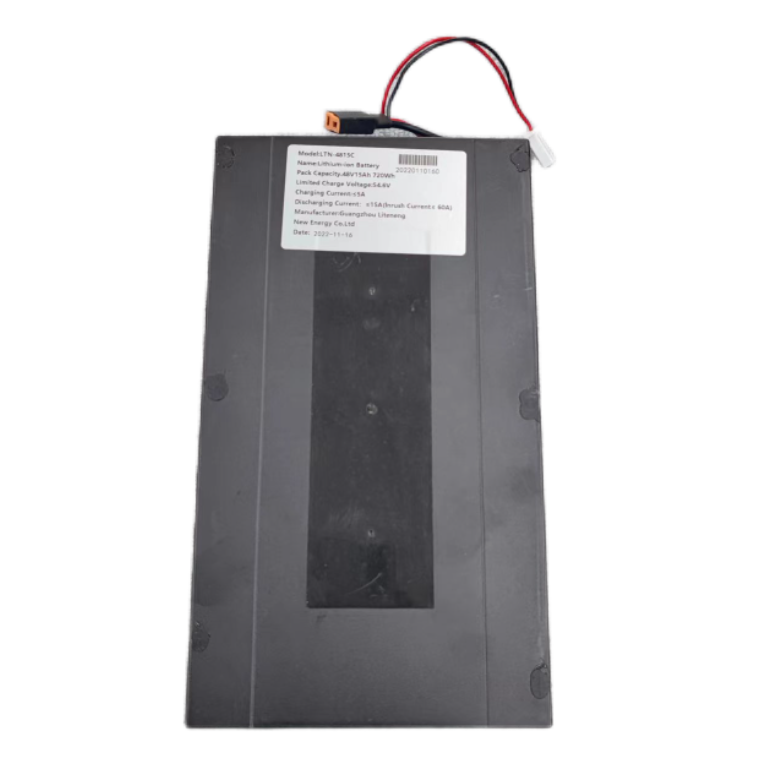 KIT PACCO BATTERIA AL LITIO PER E-BIKE BICI ELETTRICA EBIKE BICICLETTA