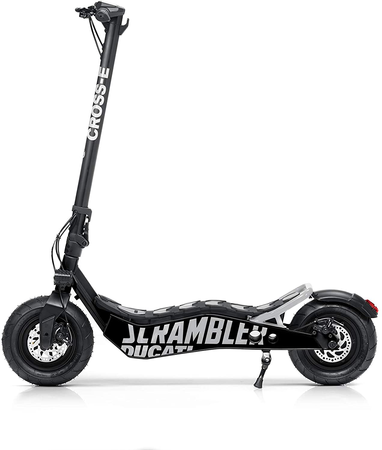 Ducati Electric Scooter Scrambler Ducati Monopattino Elettrico