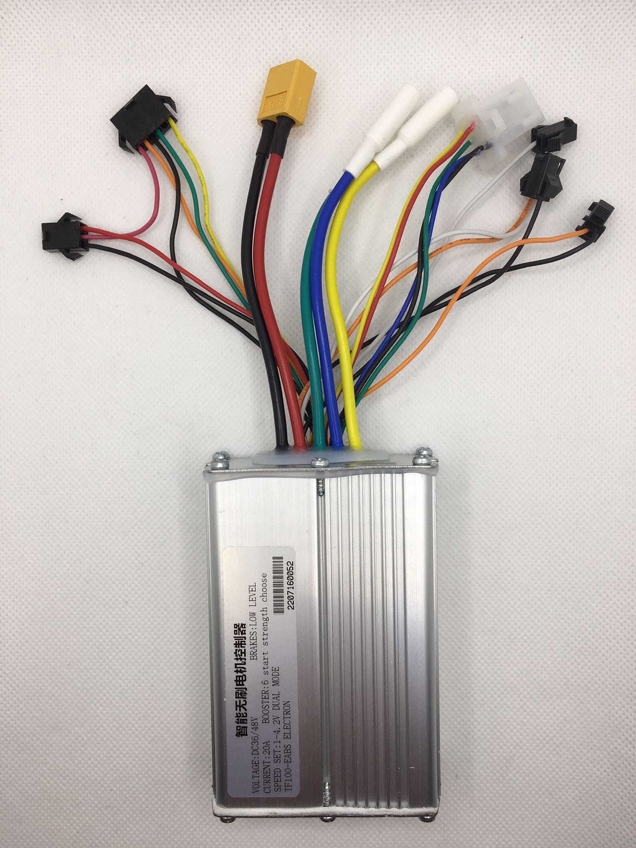 Motore Scooter Elettrico Kugoo M4/M4Pro 48V 500W - Pneumatico Gonfiabile 10 Pollici Di Ricambio - Foto 5