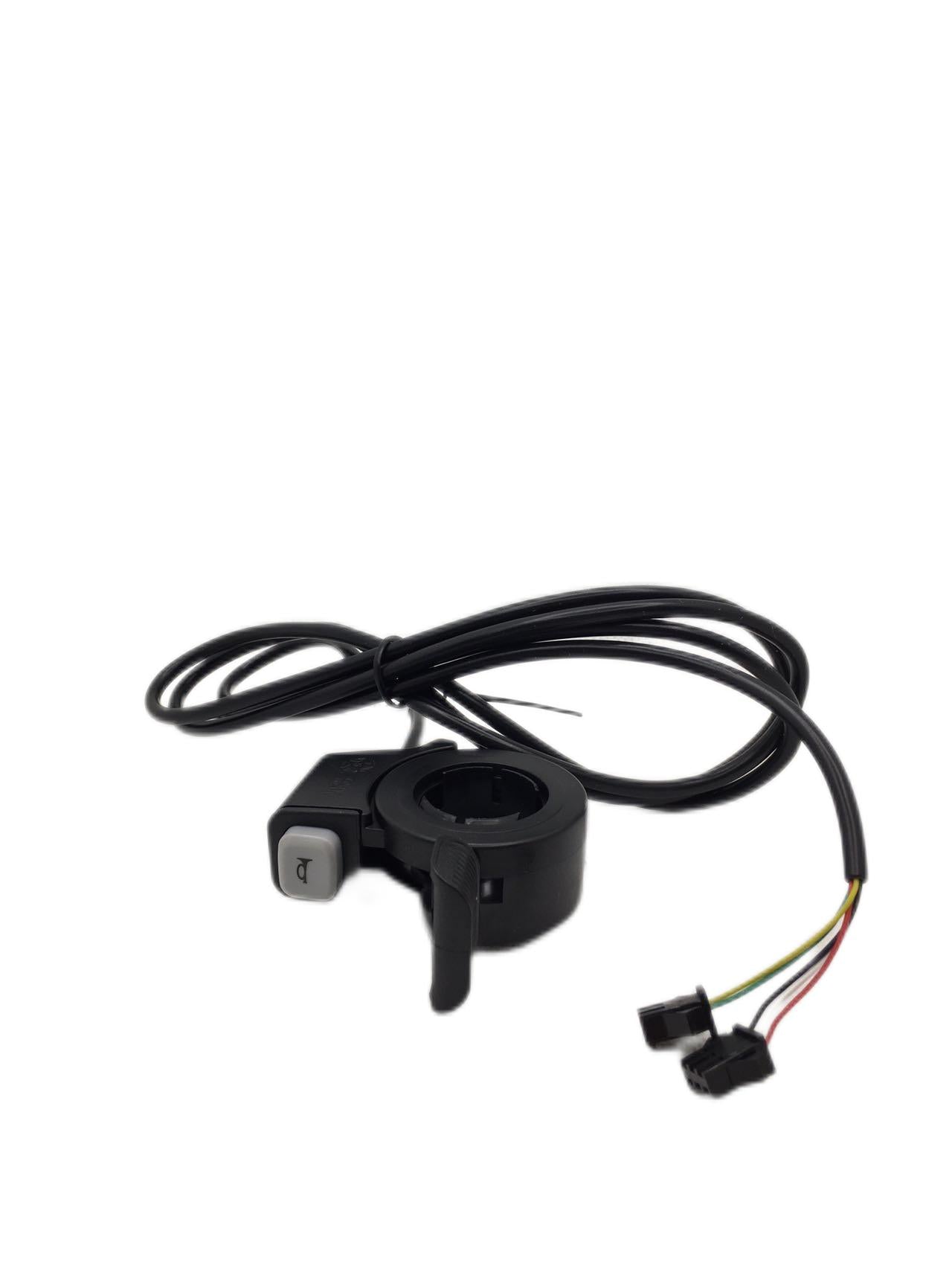 Acceleratore bici elettrica con Indicatore Voltaggio da 12/84v Acceleratore bici elettrica con Indicatore Voltaggio da 12/84v
